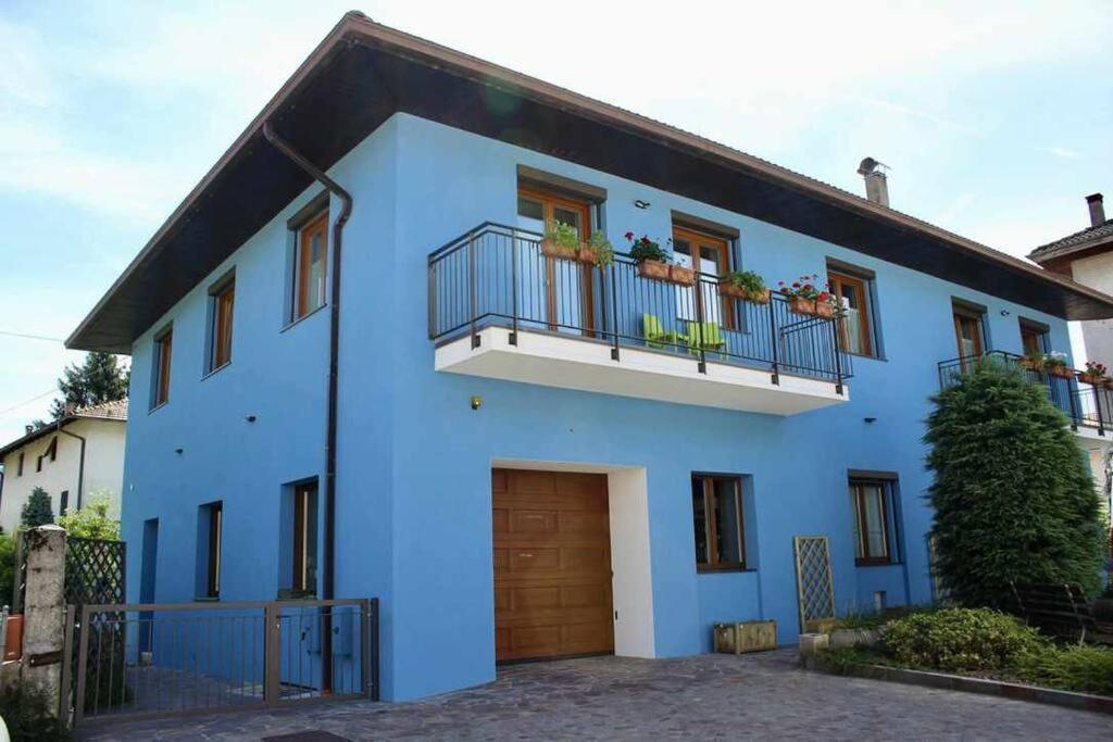 Casa Del Tempo Elsa Tassullo Ospitar Apartamento Exterior foto